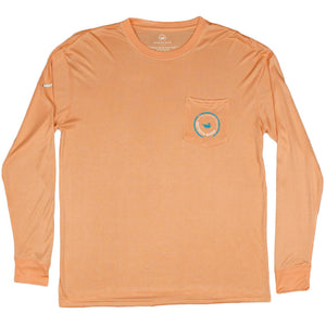 FieldTec Pocket Tee - Long Sleeve