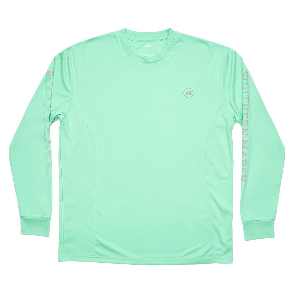 FieldTec Fishing Tee - Long Sleeve