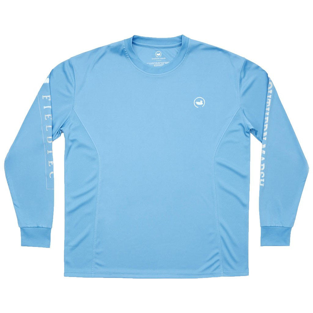 FieldTec Fishing Tee - Long Sleeve
