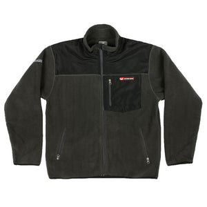 FieldTec Fleece Jacket in Gray by Southern Marsh  - 1