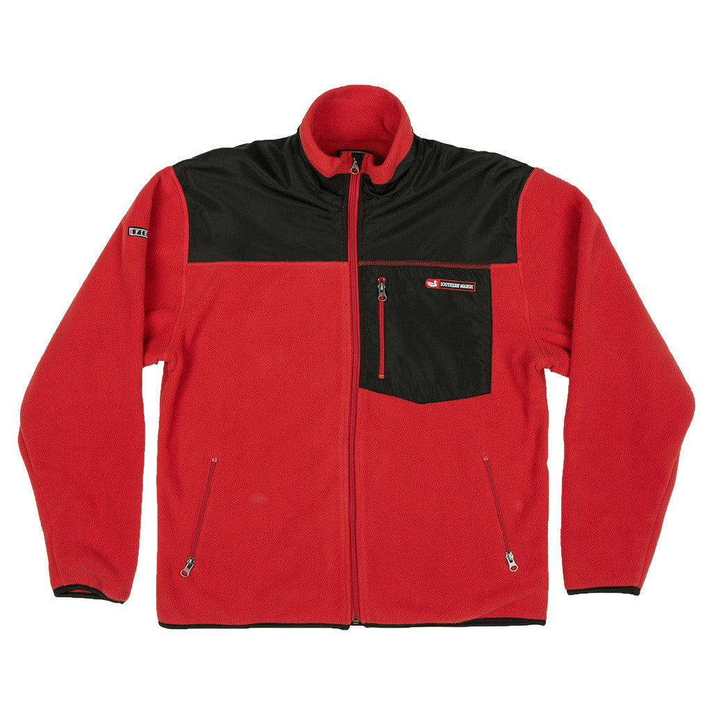 FieldTec Fleece Jacket - FINAL SALE