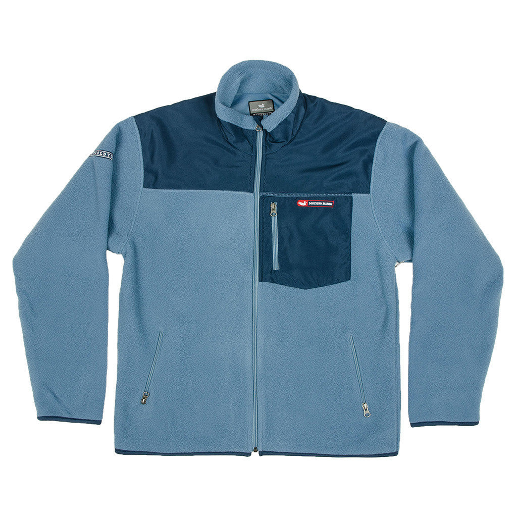 FieldTec Fleece Jacket - FINAL SALE
