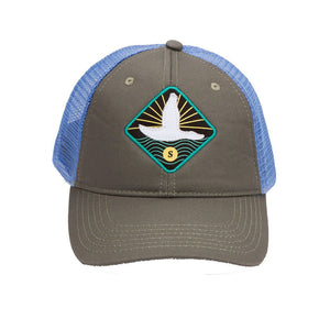 Flying Duck Trucker Hat