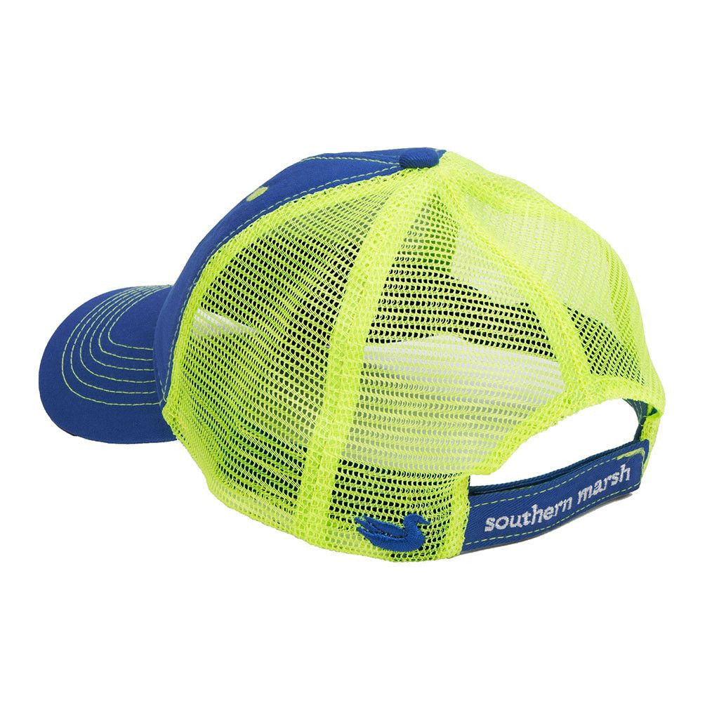 Flying Duck Trucker Hat