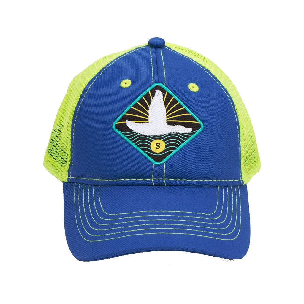 Flying Duck Trucker Hat