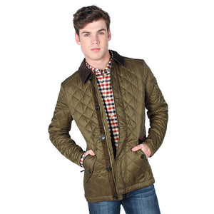 Fortnum Quilted Jacket - FINAL SALE