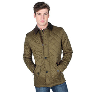 Fortnum Quilted Jacket - FINAL SALE