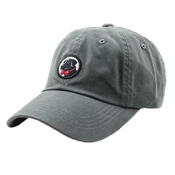 Frat Hat in Graphite by Southern Proper