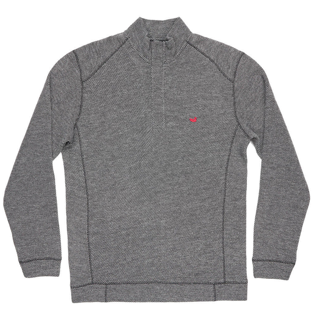 Front Range Pullover in Midnight Grey by Southern Marsh  - 1