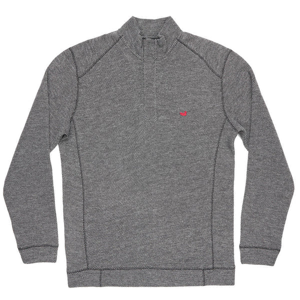 Front Range Pullover in Midnight Grey by Southern Marsh  - 1