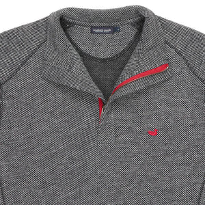 Front Range Pullover in Midnight Grey by Southern Marsh  - 3