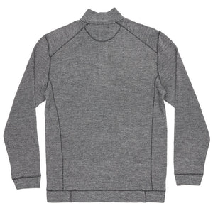 Front Range Pullover in Midnight Grey by Southern Marsh  - 2