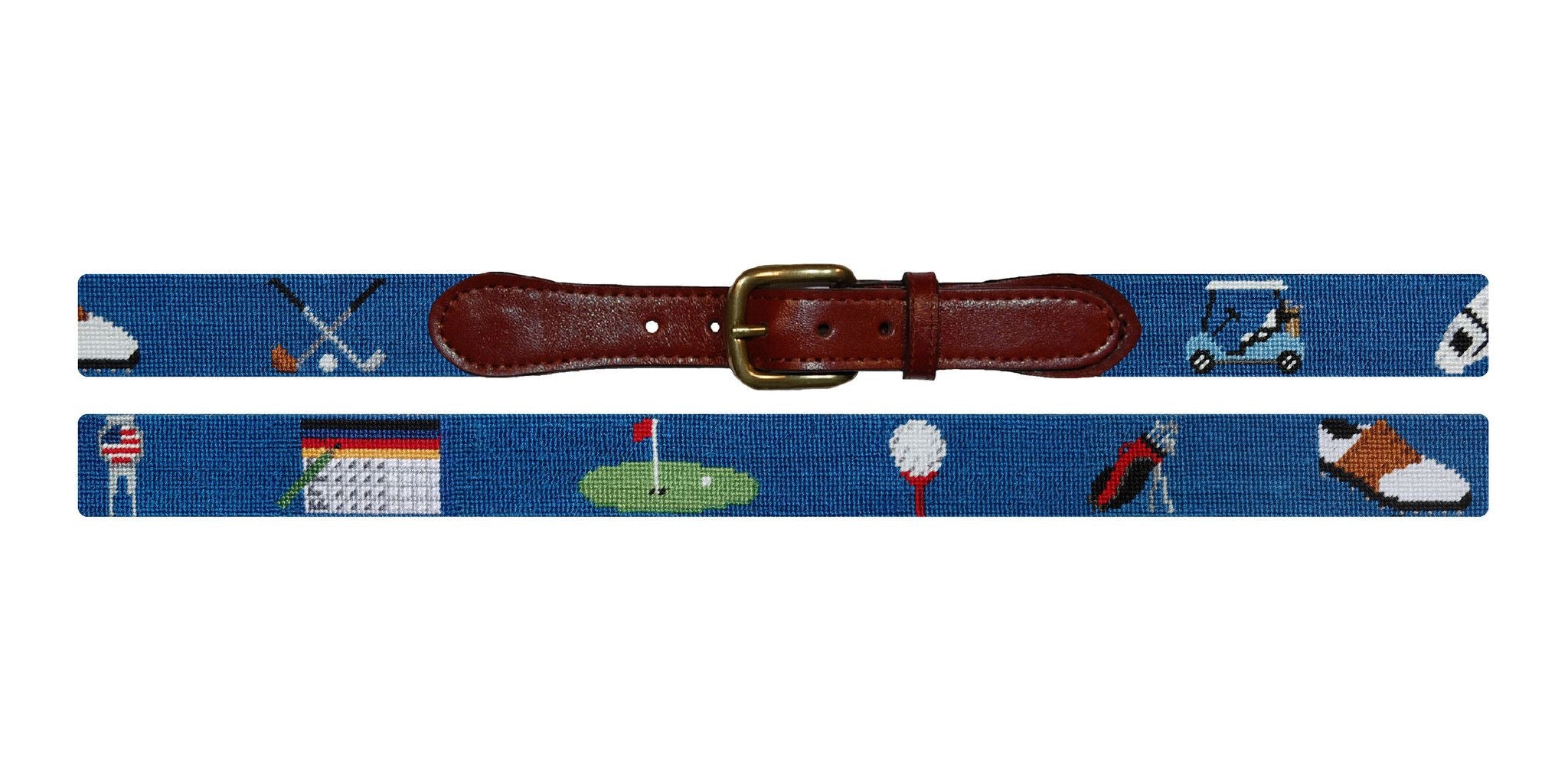Needlepoint belt canvas clearance
