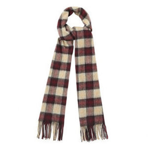 Gowan Check Scarf - FINAL SALE