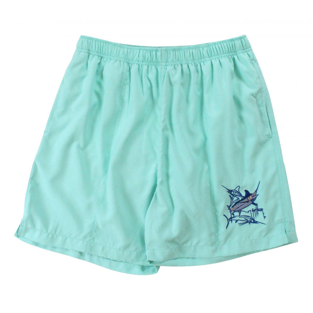 Grand Slam Swim Trunks FINAL SALE