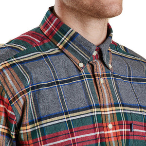 Castlebay Tailored Fit Button Down - FINAL SALE