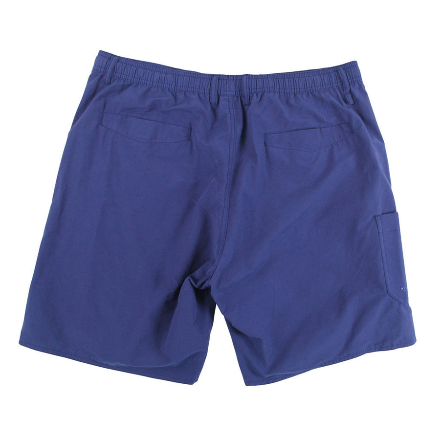 Guy Harvey Wizard Short in Navy