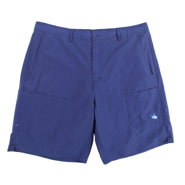 Guy Harvey Wizard Short in Navy