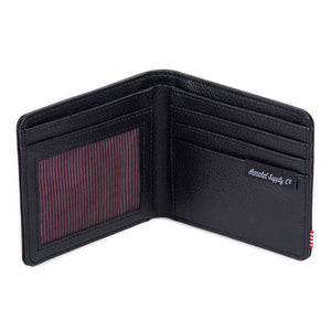 Hank Wallet in Black by Herschel Supply Co.  - 2
