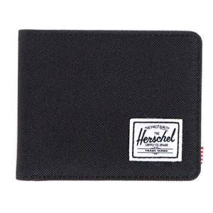 Hank Wallet in Black by Herschel Supply Co.  - 3