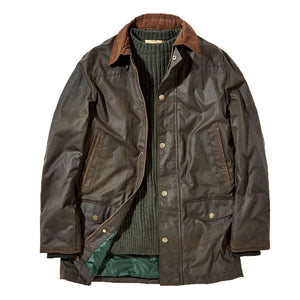Country Club Prep Olive / M