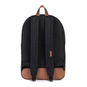 Heritage Backpack in Black by Herschel Supply Co.  - 3