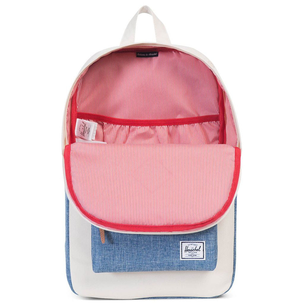  Herschel Heritage Backpack, Ash Rose, Classic 21.5L