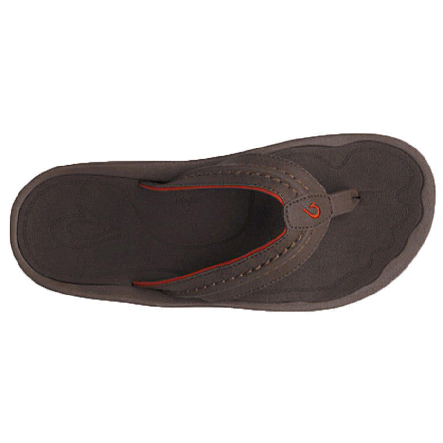 Men's Hokua Sandal in Dark Java   - 2