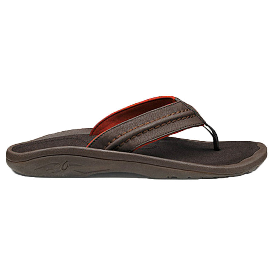 Men's Hokua Sandal in Dark Java   - 1