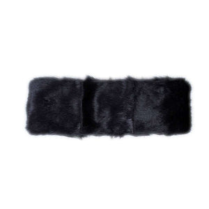 Dubarry of Ireland Faux Fur Headband by Dubarry of Ireland