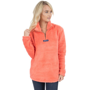Linden Sherpa Pullover - FINAL SALE