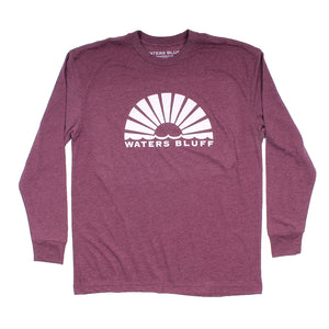 Horizon Sunrise Long Sleeve Tee - FINAL SALE