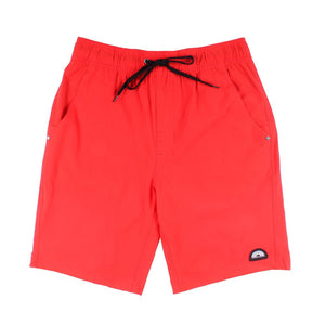 Waters Bluff Boat House Trunk in Bright Red