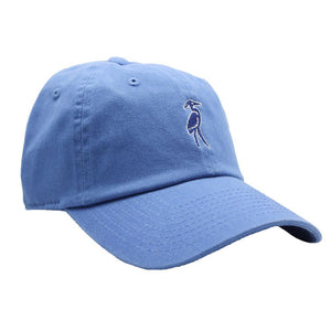 Classic Heron Twill Hat in Light Blue   - 1