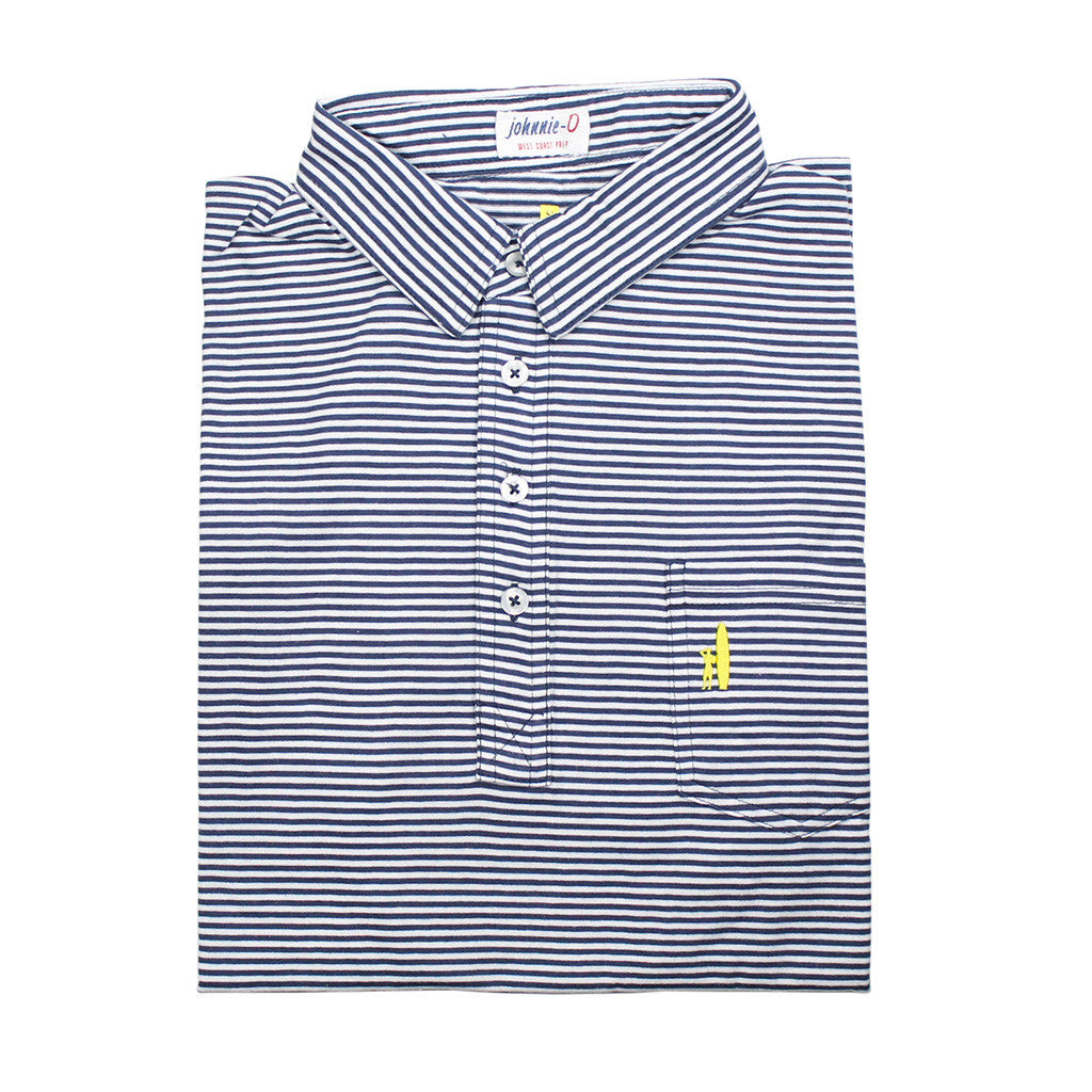 The Jack Polo in Pacific by Johnnie-O