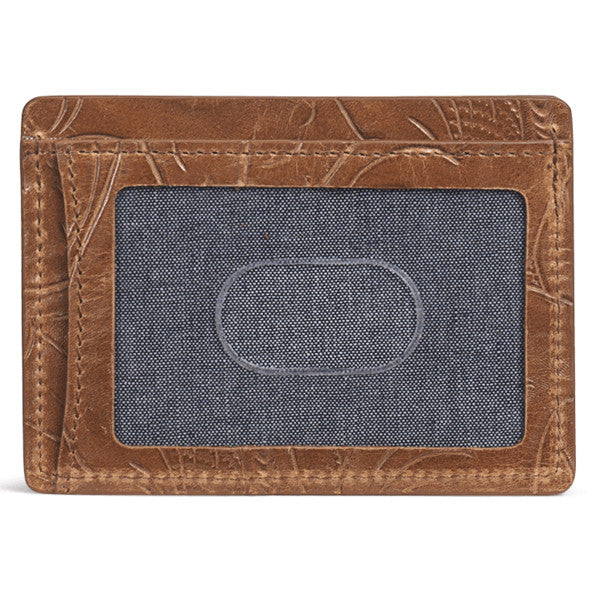 Jackson Weekender Card Wallet