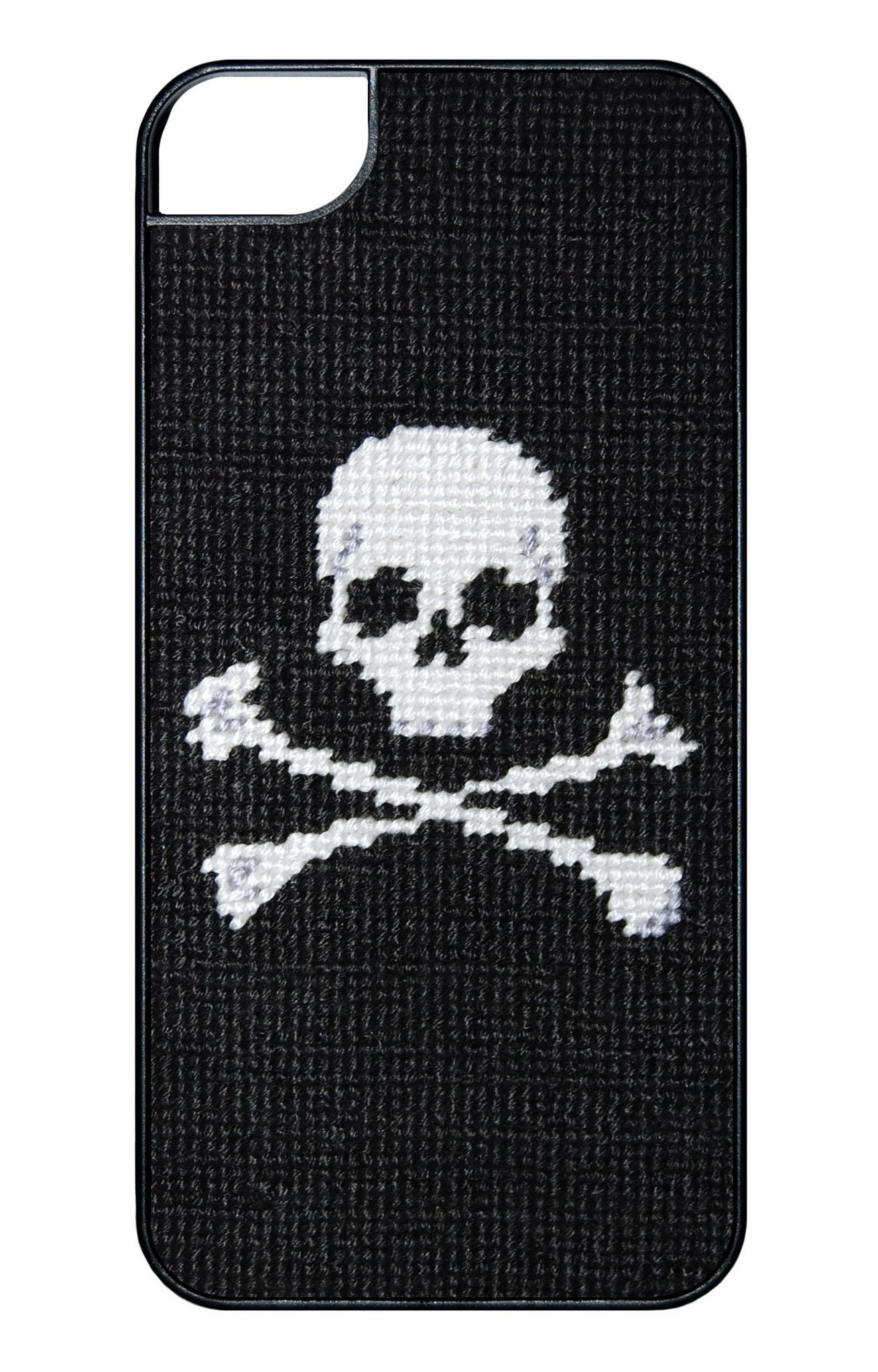 Jolly Roger Needlepoint iPhone 6 Case  