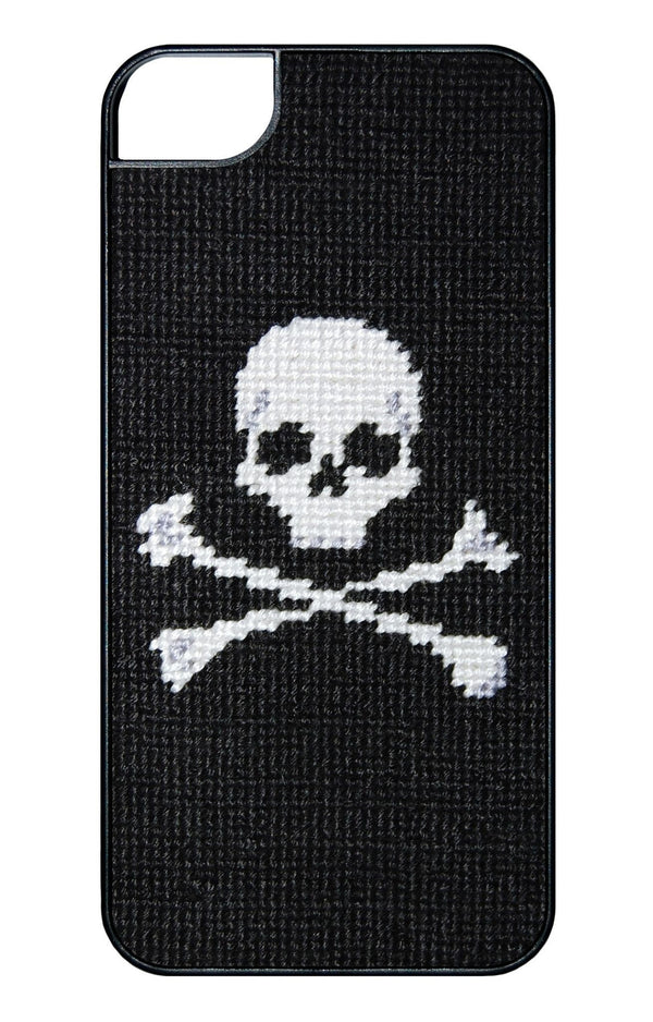 Jolly Roger Needlepoint iPhone 6 Case  