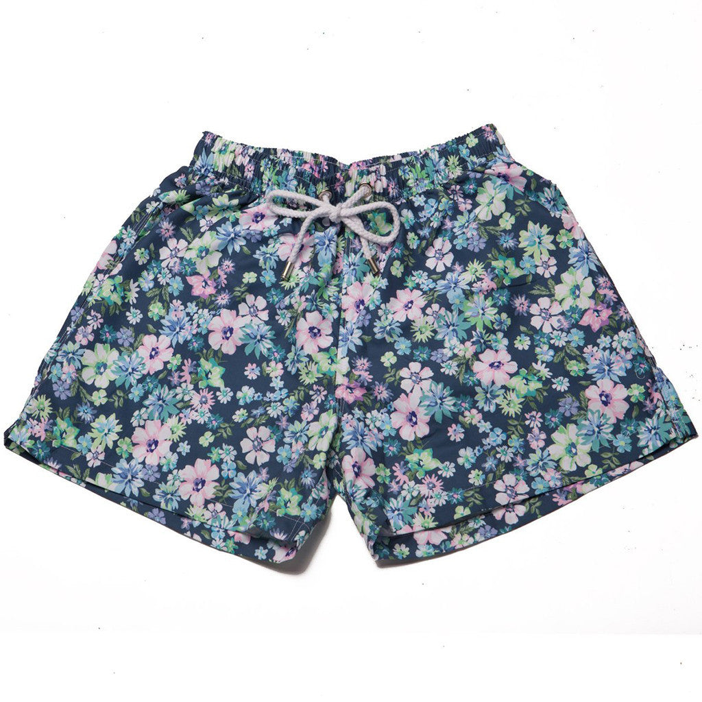 Kennedy The Babe Catchers Swim Trunks