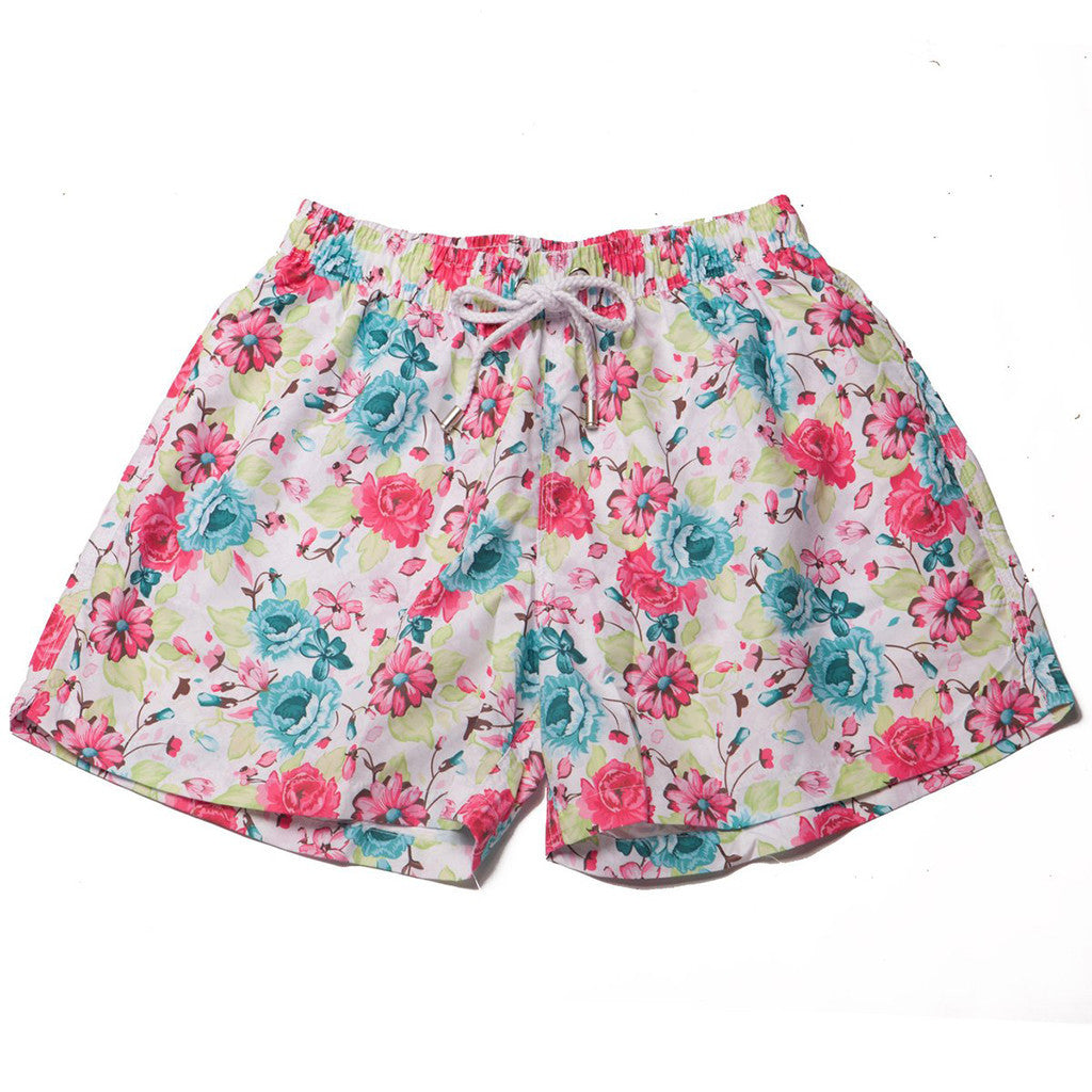 The Secret Gardens Swim Trunks by Kennedy - FINAL SALE
