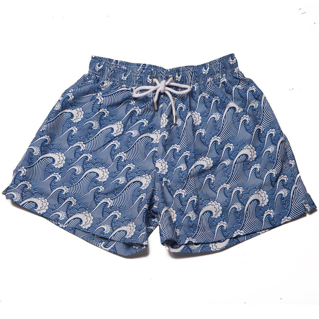Kennedy The Swells Swim Trunks