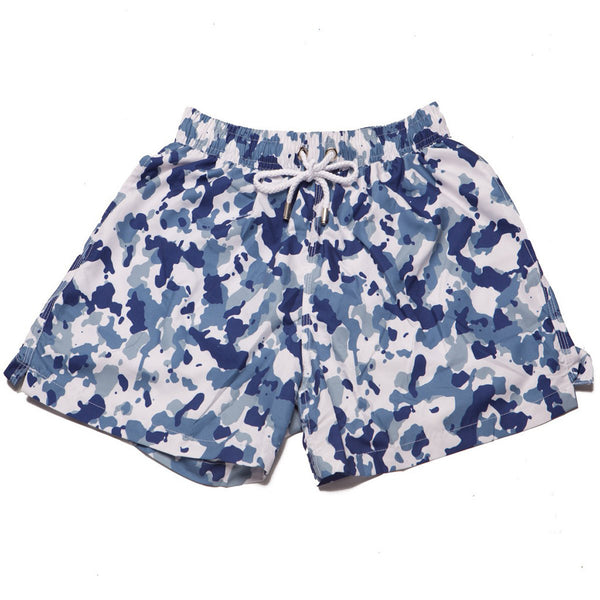 The Winter Soldiers Swim Trunks by Kennedy - FINAL SALE