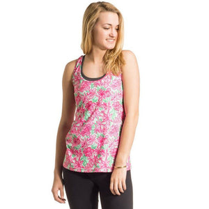 Let It Bloom Tank Top by Krass & Co.  - 1
