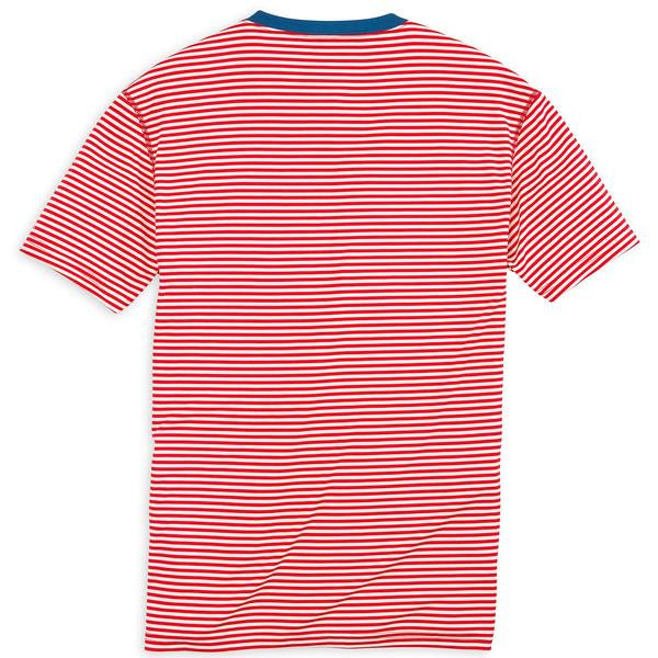 Liberty Stripe Performance Tee Shirt