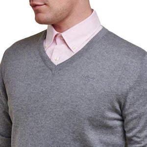 Lightweight V Neck Jumper - FINAL SALE