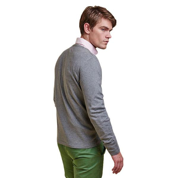 Lightweight V Neck Jumper - FINAL SALE