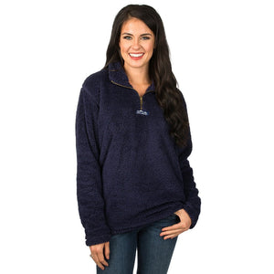 Linden Sherpa Pullover - FINAL SALE