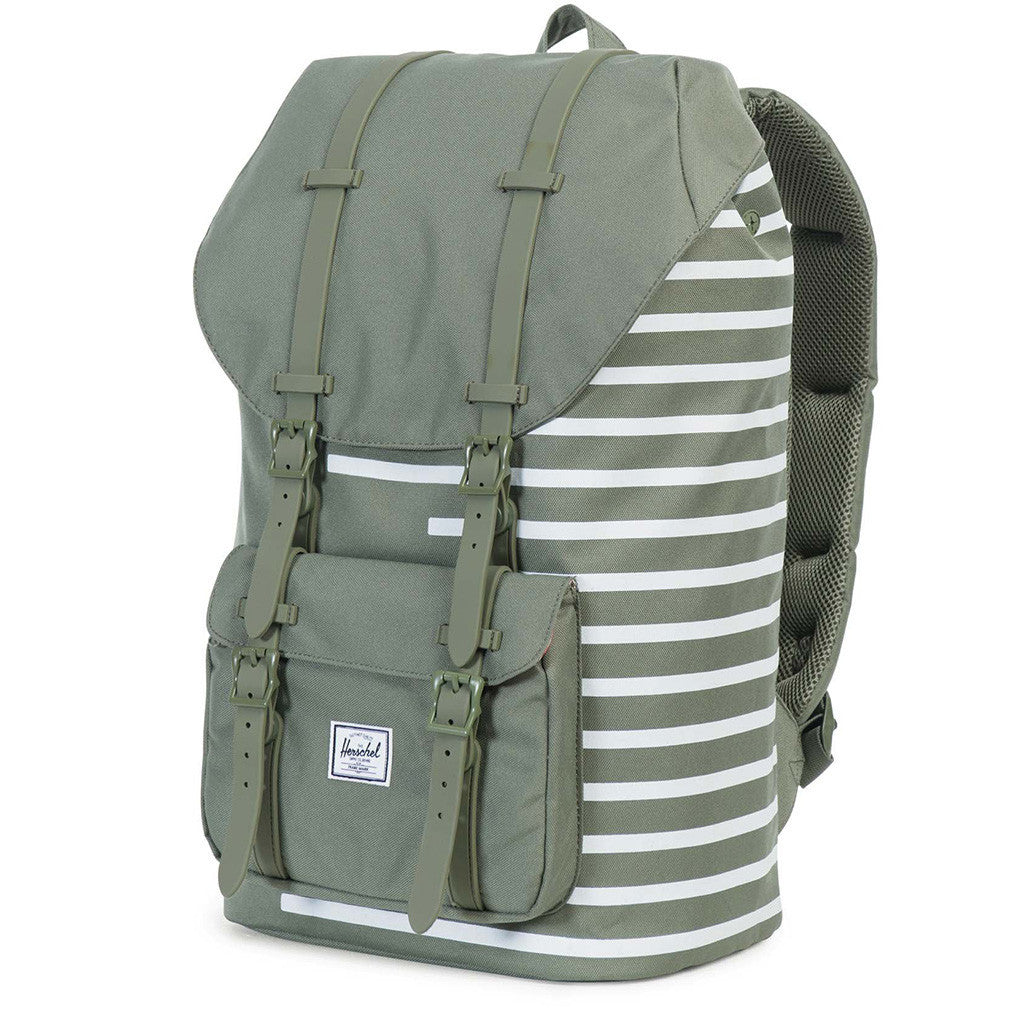 Herschel offset collection little america shop
