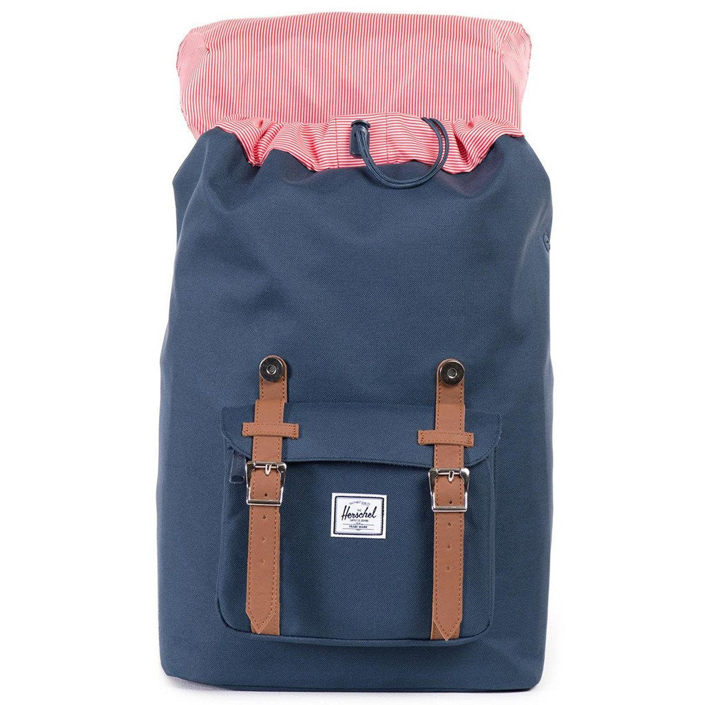 Herschel little america 2025 blue