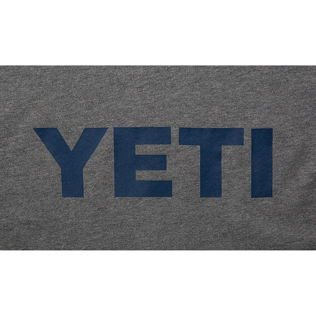 YETI Logo Hoodie Pullover Tide and Peak Outfitters